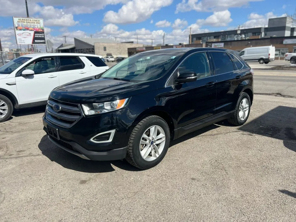Ford Edge