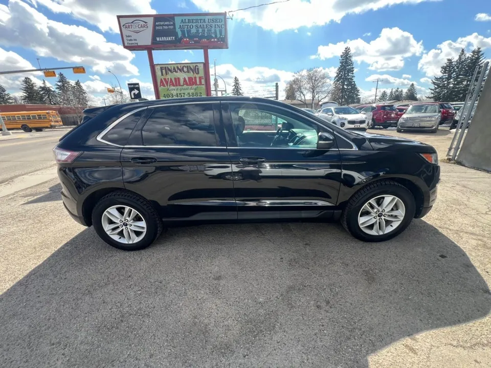 Ford Edge 2016 photo 4