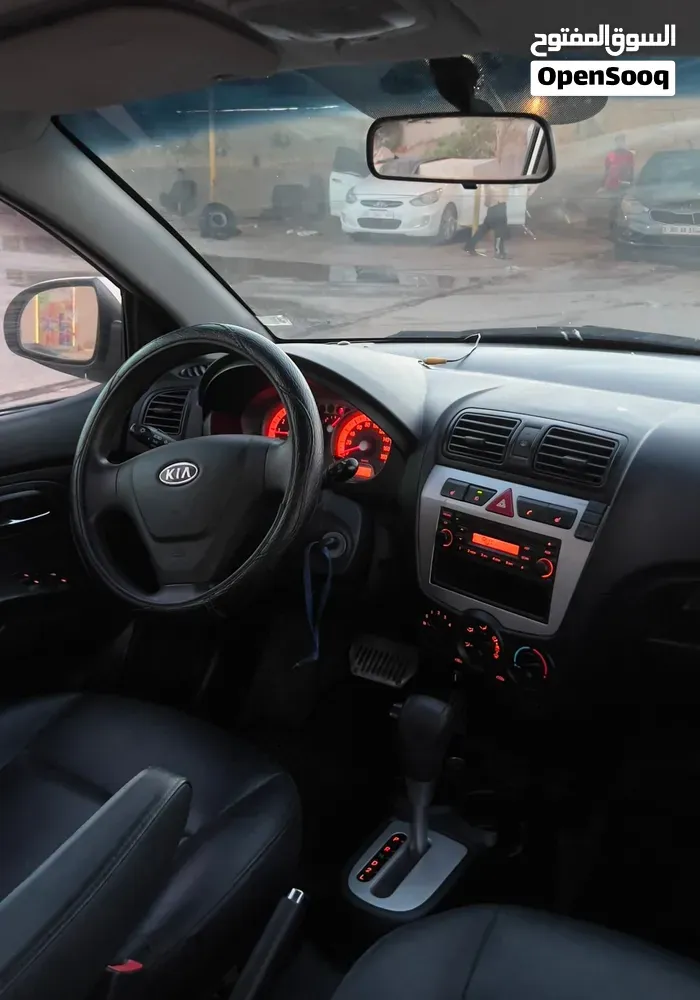 Kia Morning 2009 photo 3