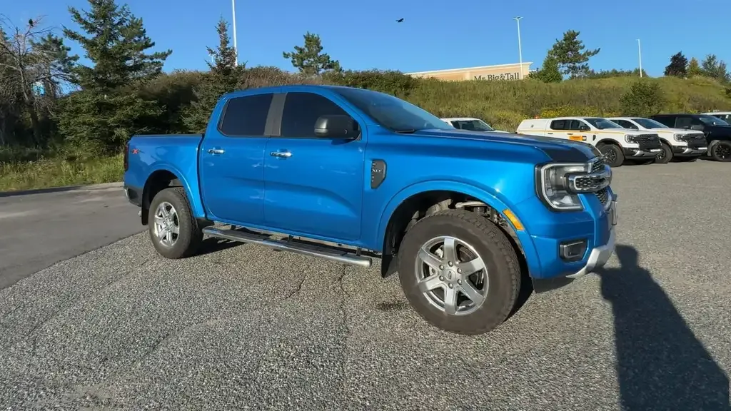 Ford Ranger 2024 photo 3