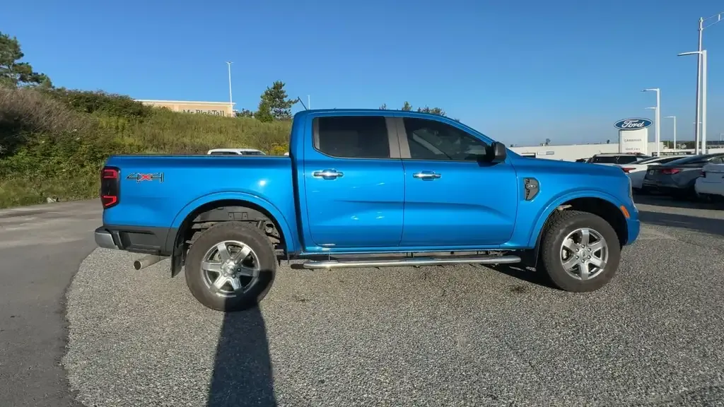 Ford Ranger 2024 photo 2