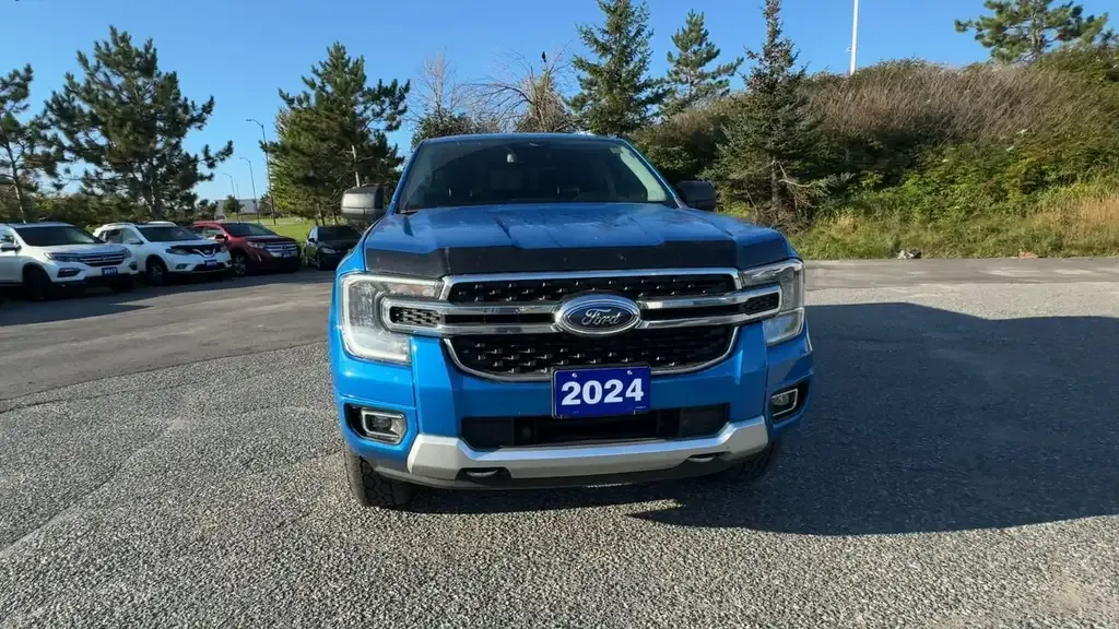 Ford Ranger 2024 photo 4