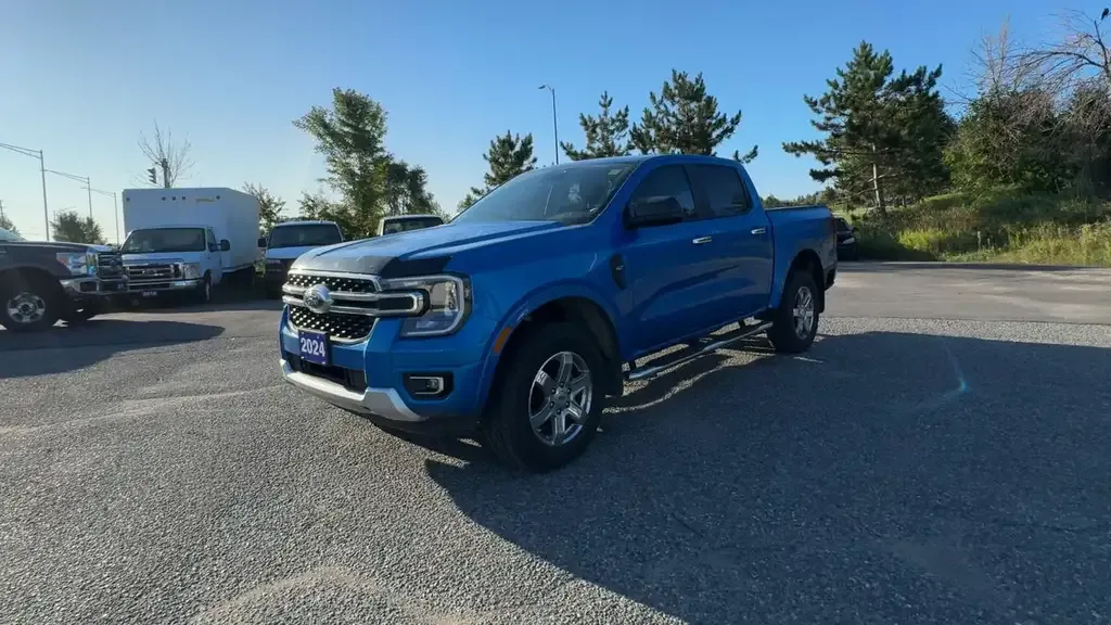 Ford Ranger 2024 photo 5