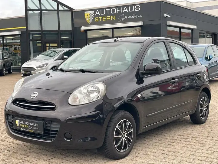 Nissan Micra