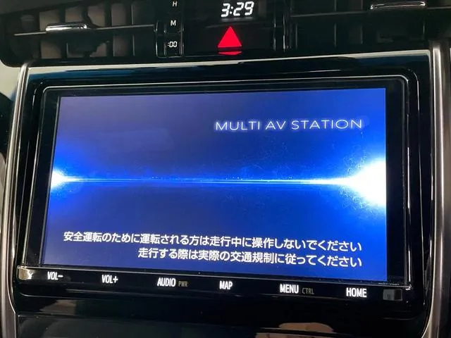 Toyota Harrier 2020 photo 3