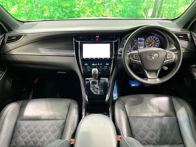 Toyota Harrier 2020 photo 2