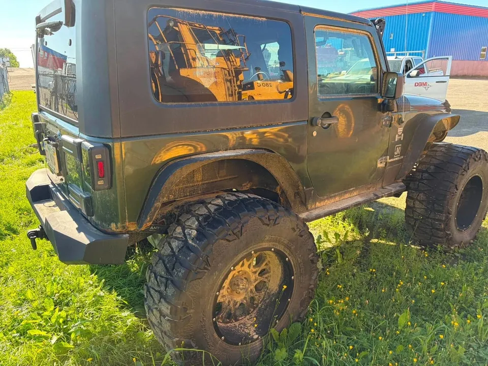 Jeep Wrangler