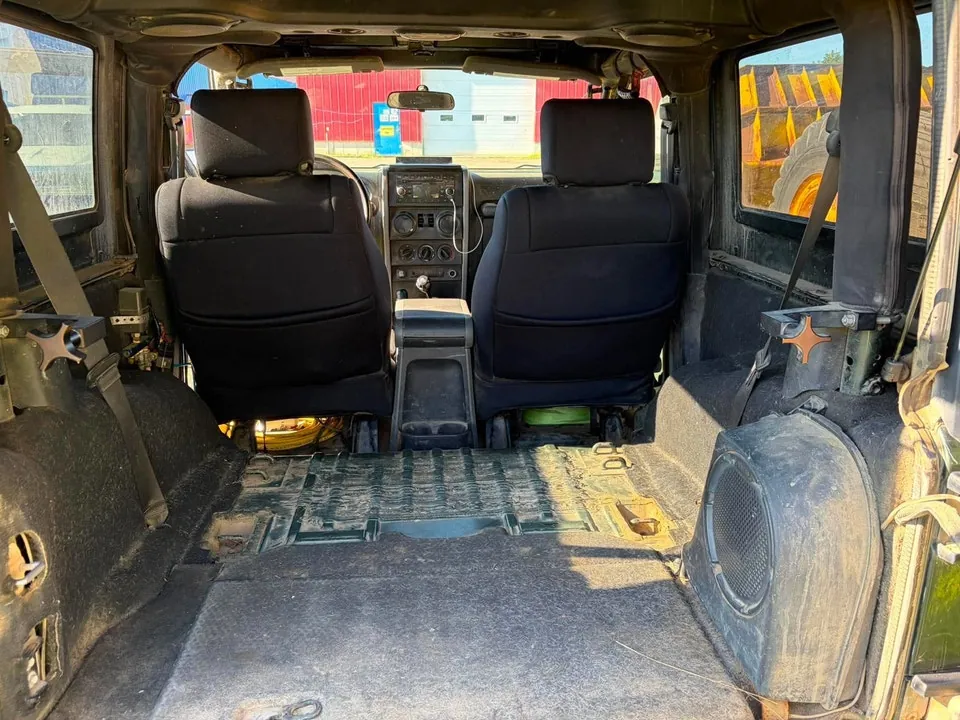 Jeep Wrangler 2008 photo 3