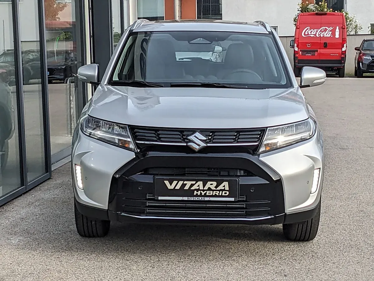 Suzuki Vitara photo 3