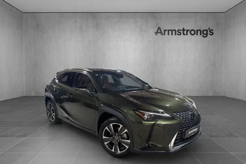 Lexus Ux 300H