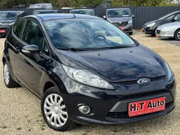 Ford Fiësta 2012 photo 2