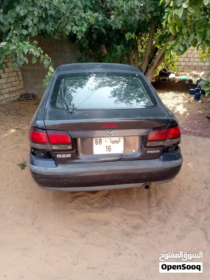 Mazda 6 2008 photo 5