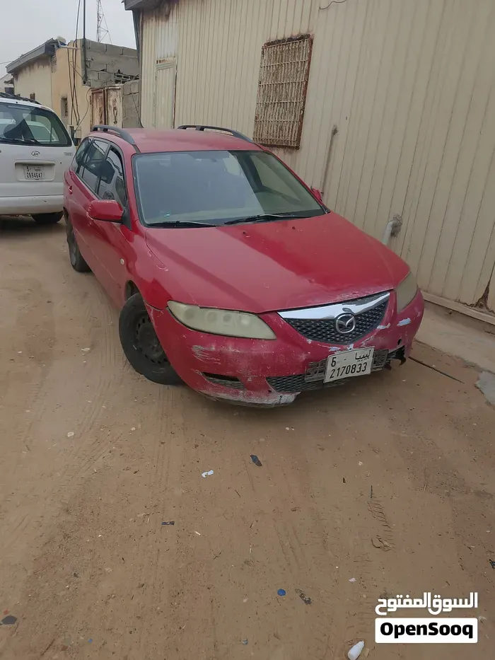 Mazda 6
