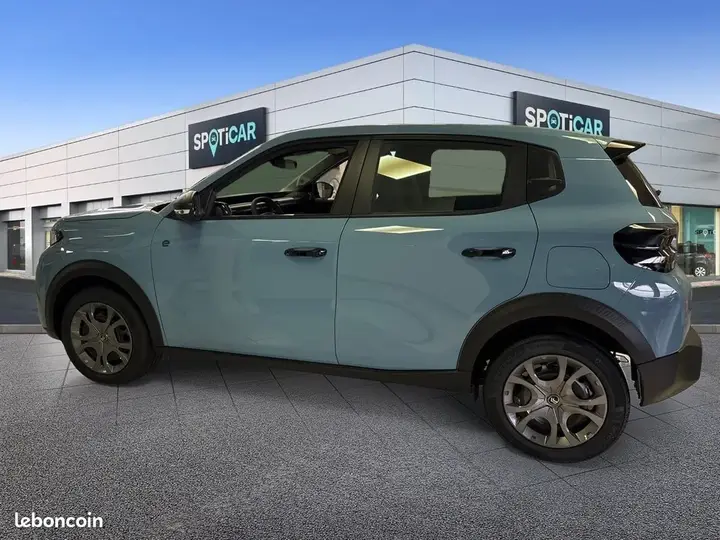 Citroen C3 2025 photo 2