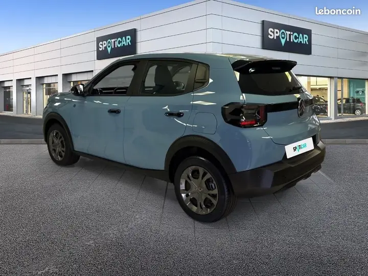 Citroen C3 2025 photo 3
