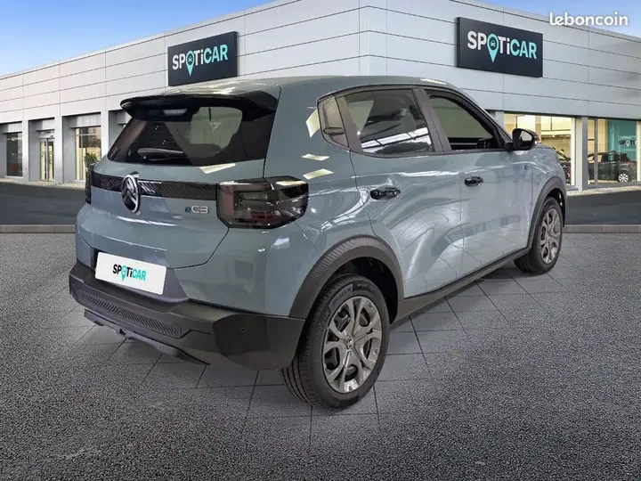 Citroen C3 2025 photo 5