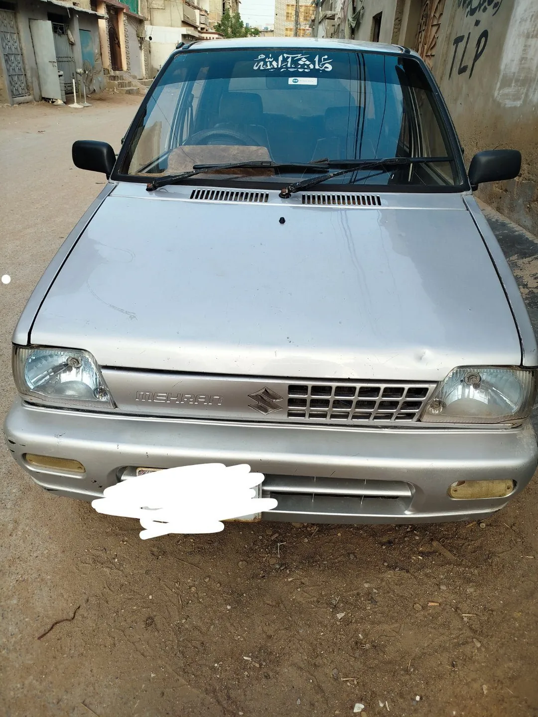 Suzuki Mehran