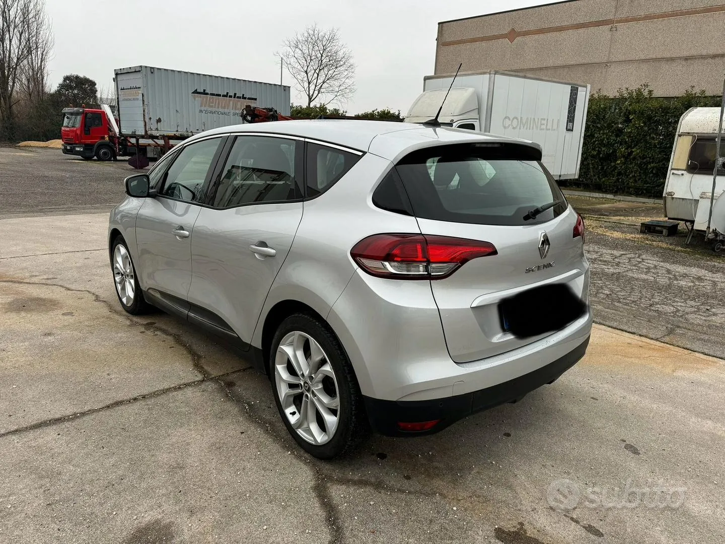 Renault Scenic 2020 photo 3