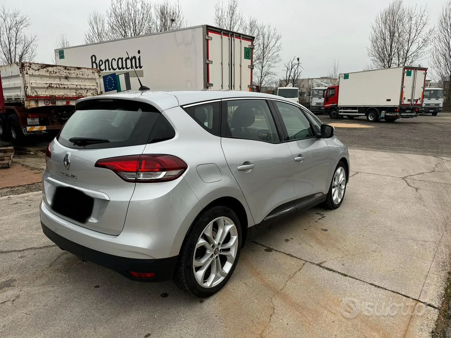 Renault Scenic 2020 photo 4