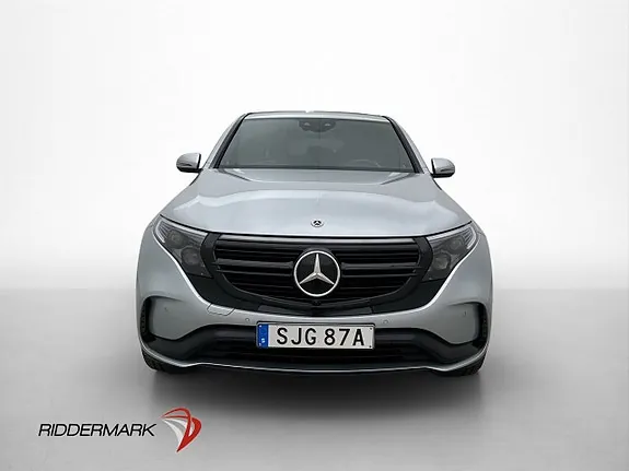 Mercedes-Benz Eqc400 2021 photo 2