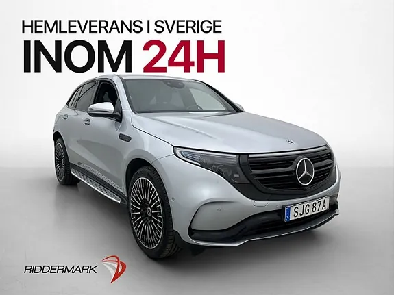 Mercedes-Benz Eqc400 2021 photo 3
