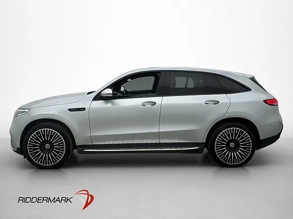Mercedes-Benz Eqc400 2021 photo 5