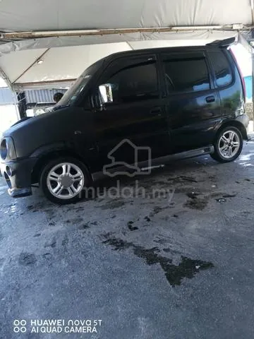 Perodua Kenari