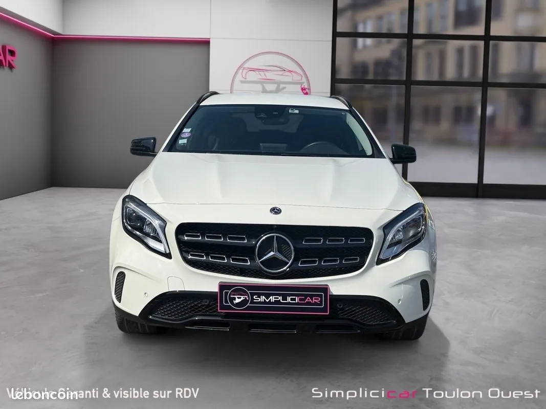 Mercedes-Benz Gla 2017 photo 4