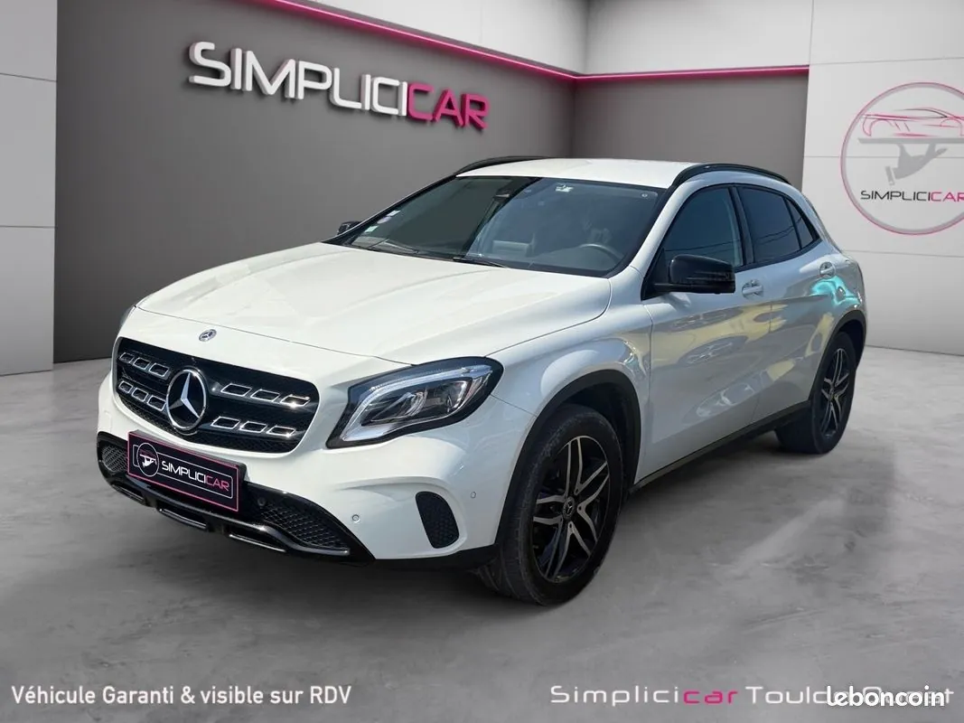 Mercedes-Benz Gla 2017 photo 5