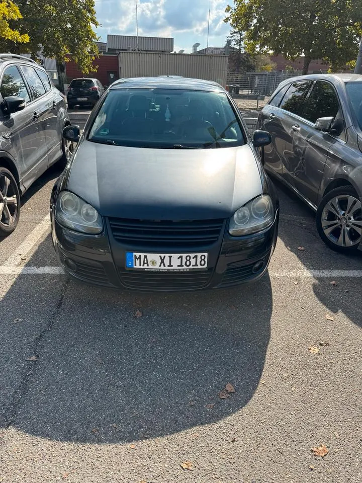 Volkswagen Golf 5 Gt