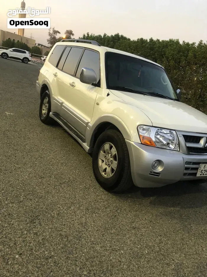 Mitsubishi Pajero 2006 photo 3
