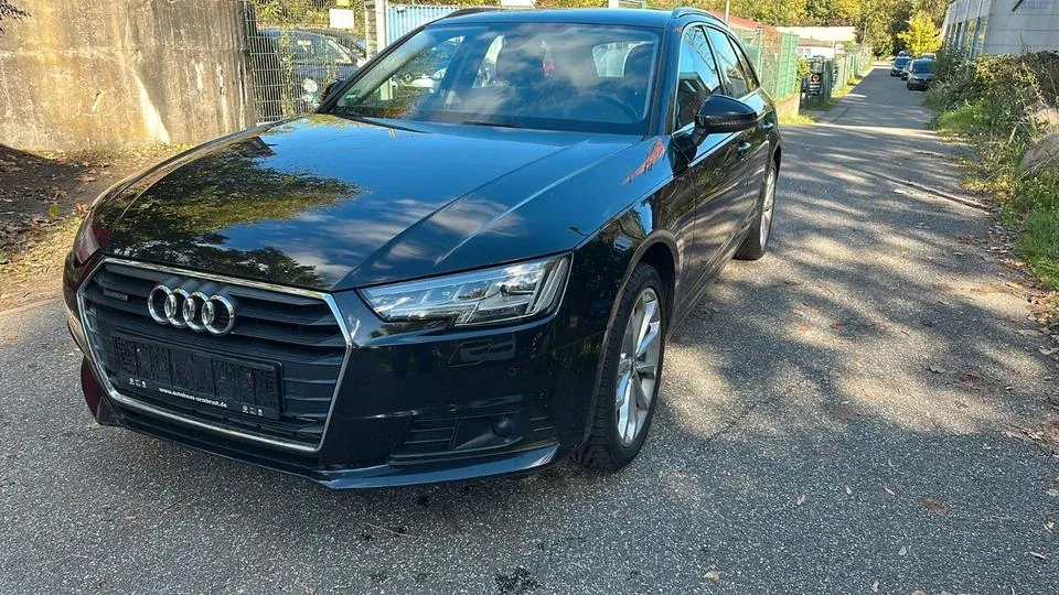 Audi A4 Avant Quattro