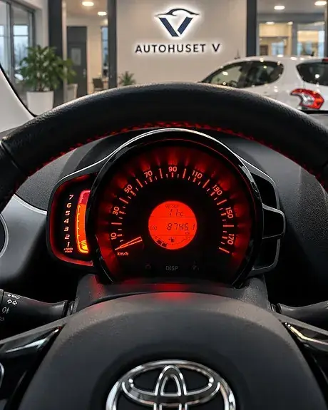 Toyota Aygo 2015 photo 5