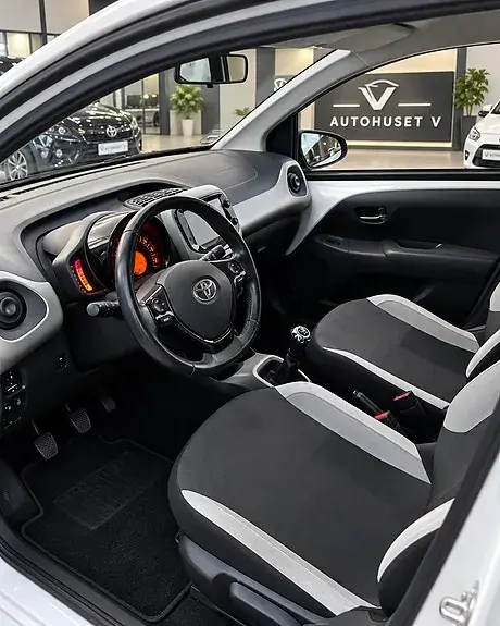 Toyota Aygo 2015 photo 4