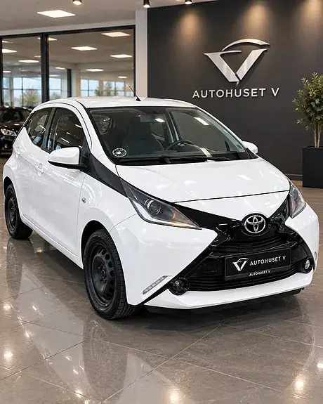 Toyota Aygo 2015 photo 2