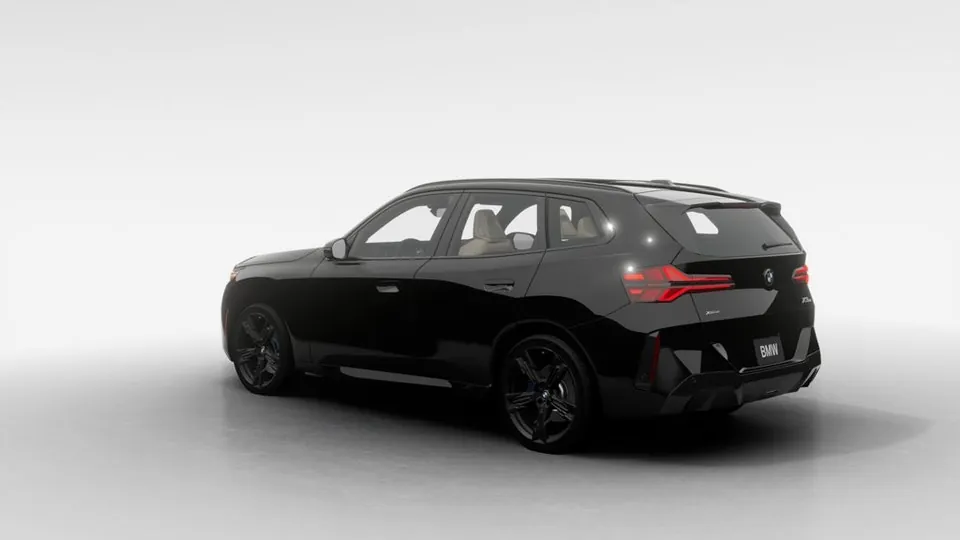 BMW X3 2026 photo 2