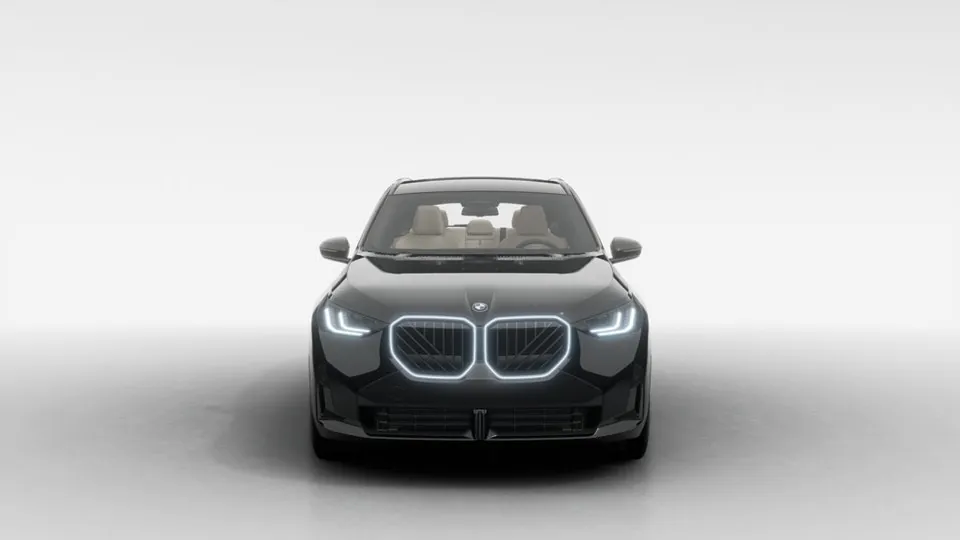 BMW X3 2026 photo 3