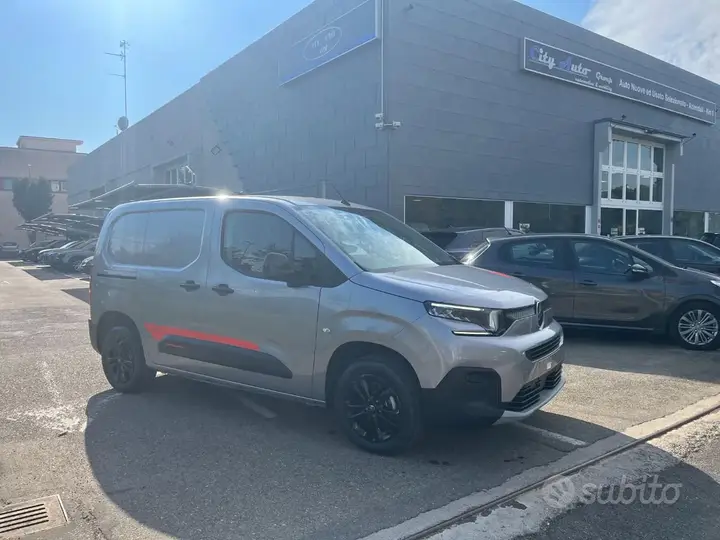 Citroen Berlingo