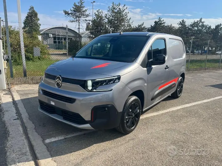 Citroen Berlingo 2026 photo 2
