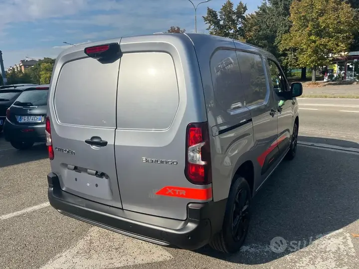 Citroen Berlingo 2026 photo 4