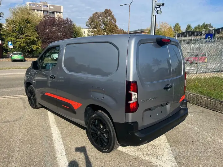 Citroen Berlingo 2026 photo 3
