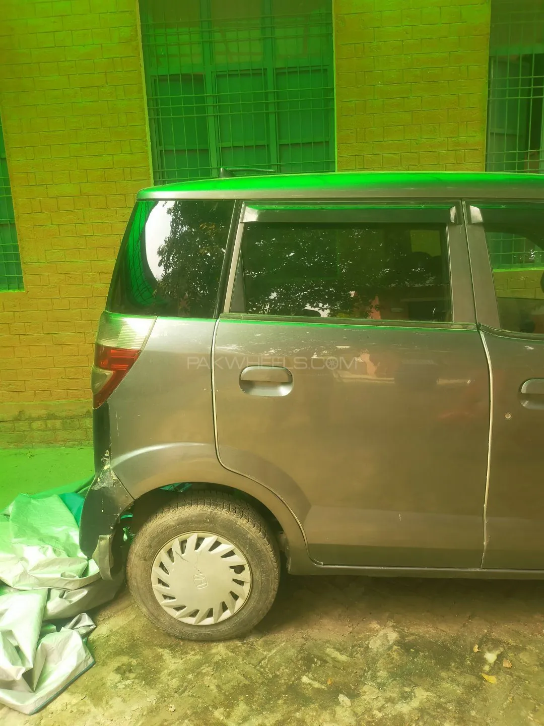 Honda Zest