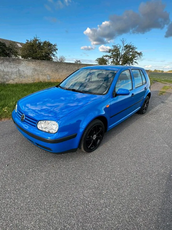 Volkswagen Golf Iv
