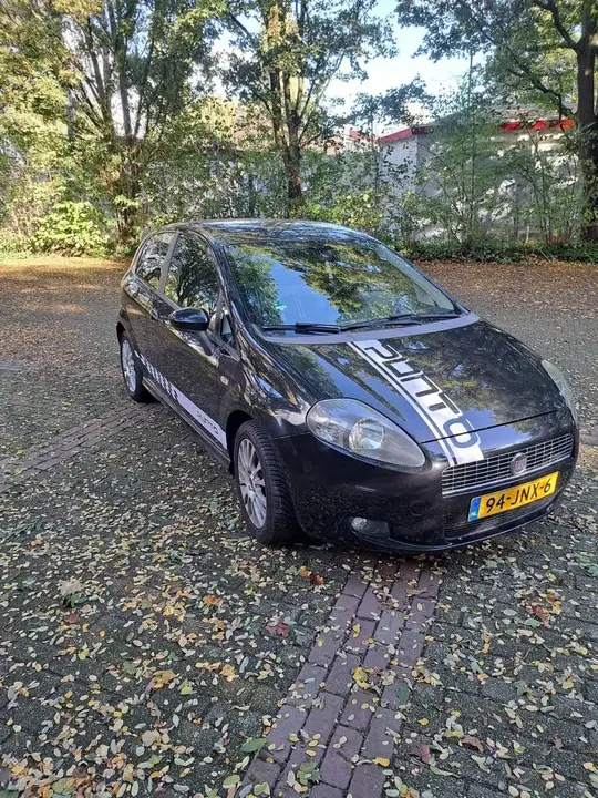Fiat Punto