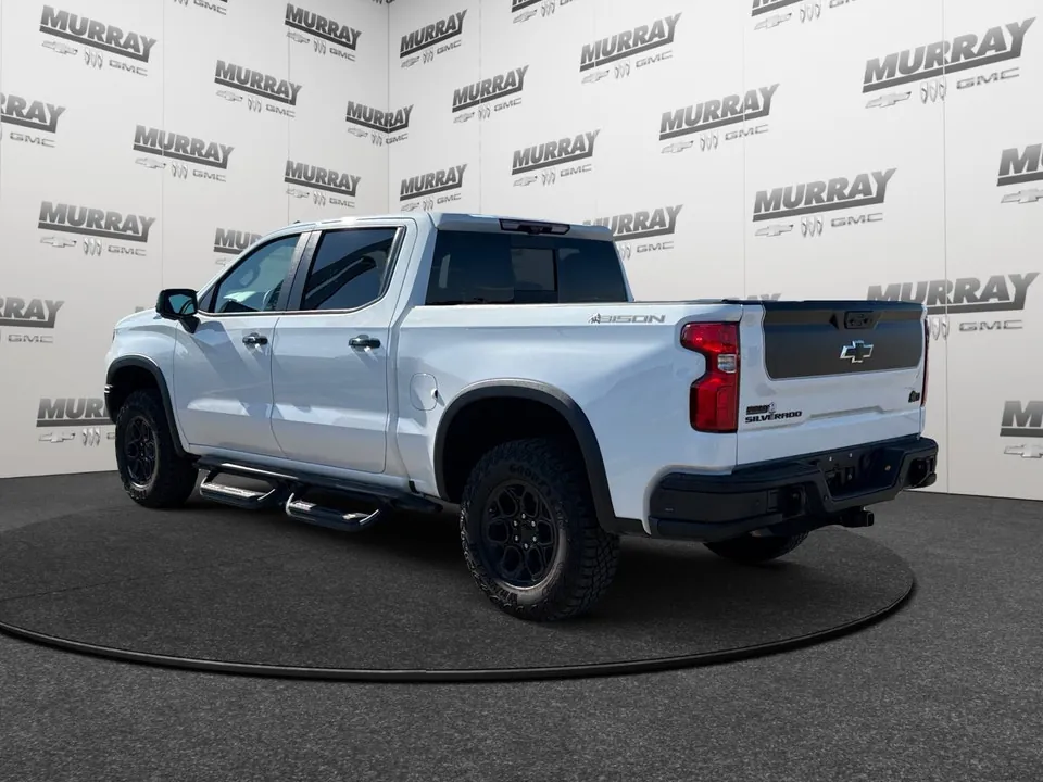 Chevrolet Silverado 1500 2023 photo 4