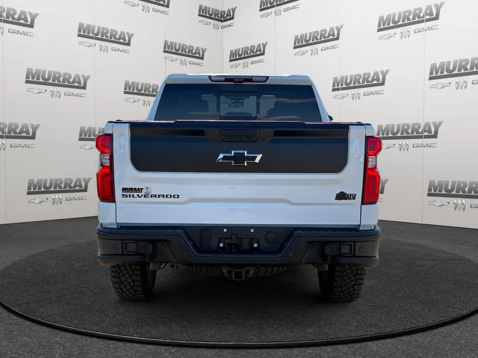 Chevrolet Silverado 1500 2023 photo 5