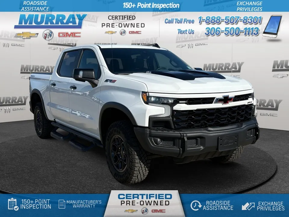 Chevrolet Silverado 1500