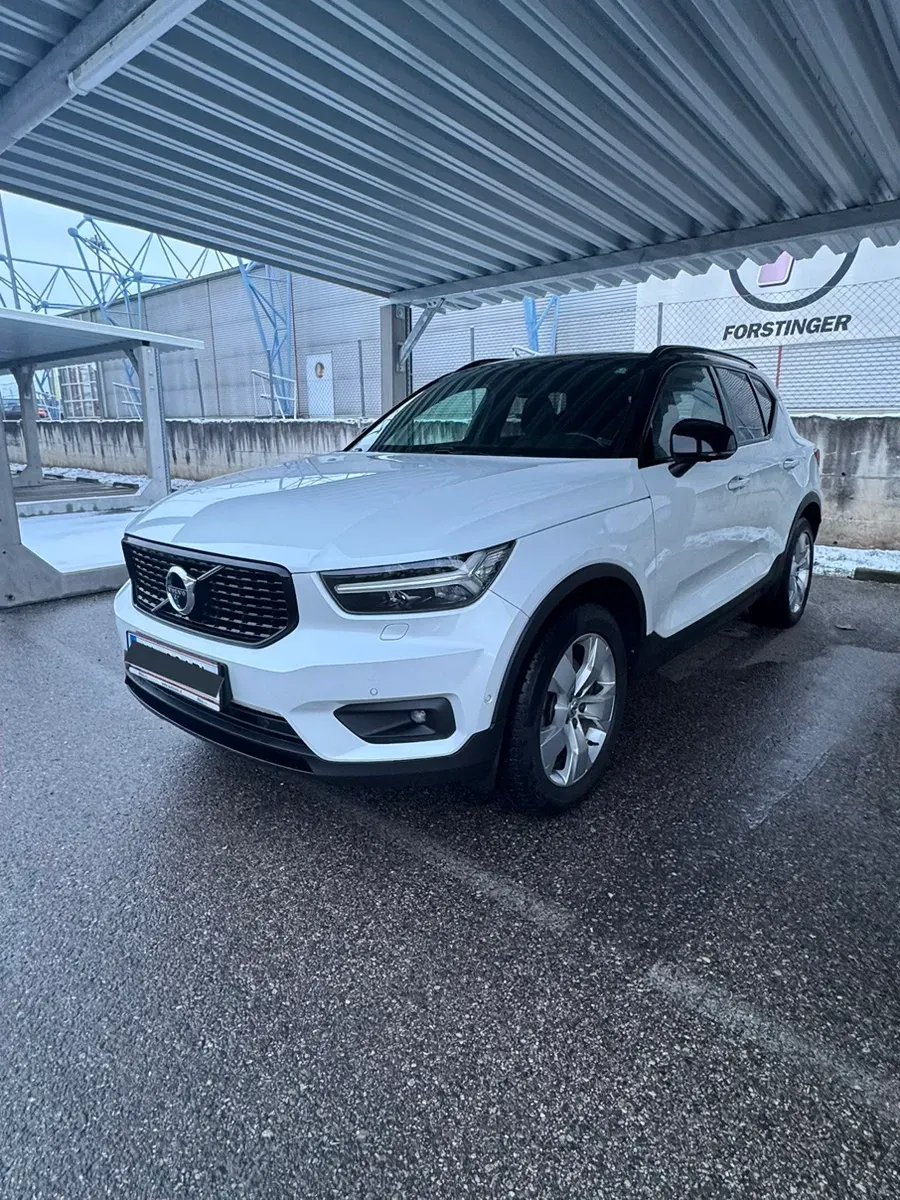 Volvo Xc40 2018 photo 2