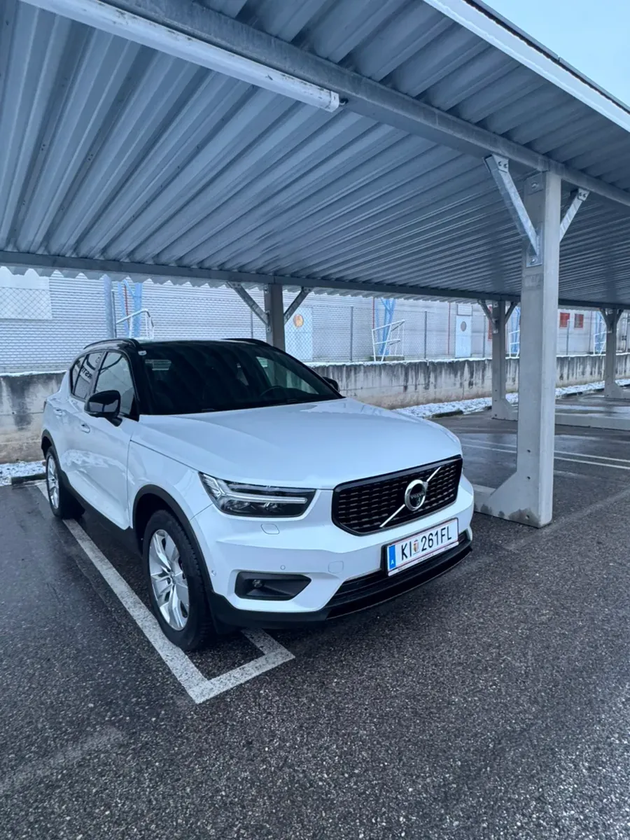 Volvo Xc40 2018 photo 3