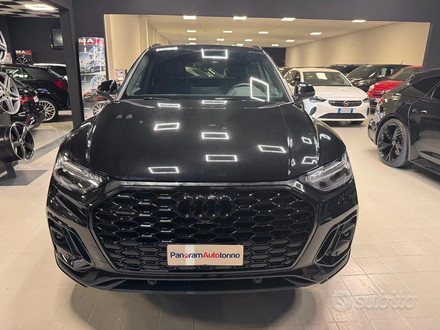 Audi Q5 2025 photo 2